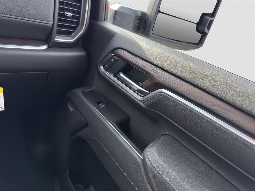 new 2026 GMC Sierra 2500 car, priced at $76,185