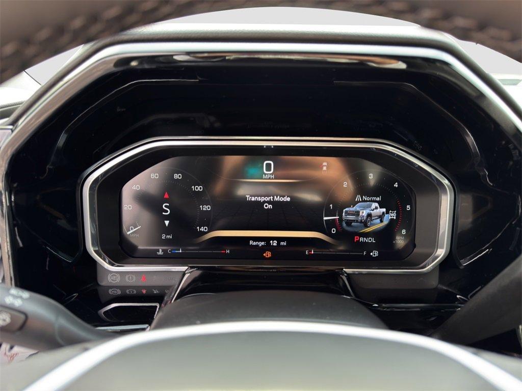 new 2026 GMC Sierra 2500 car, priced at $76,185