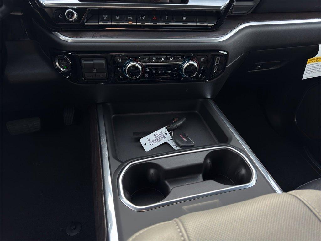 new 2026 GMC Sierra 2500 car, priced at $76,185