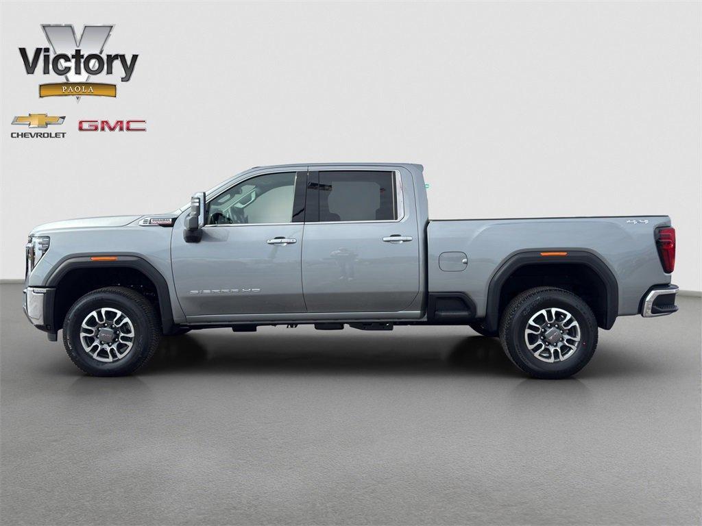 new 2026 GMC Sierra 2500 car, priced at $76,185