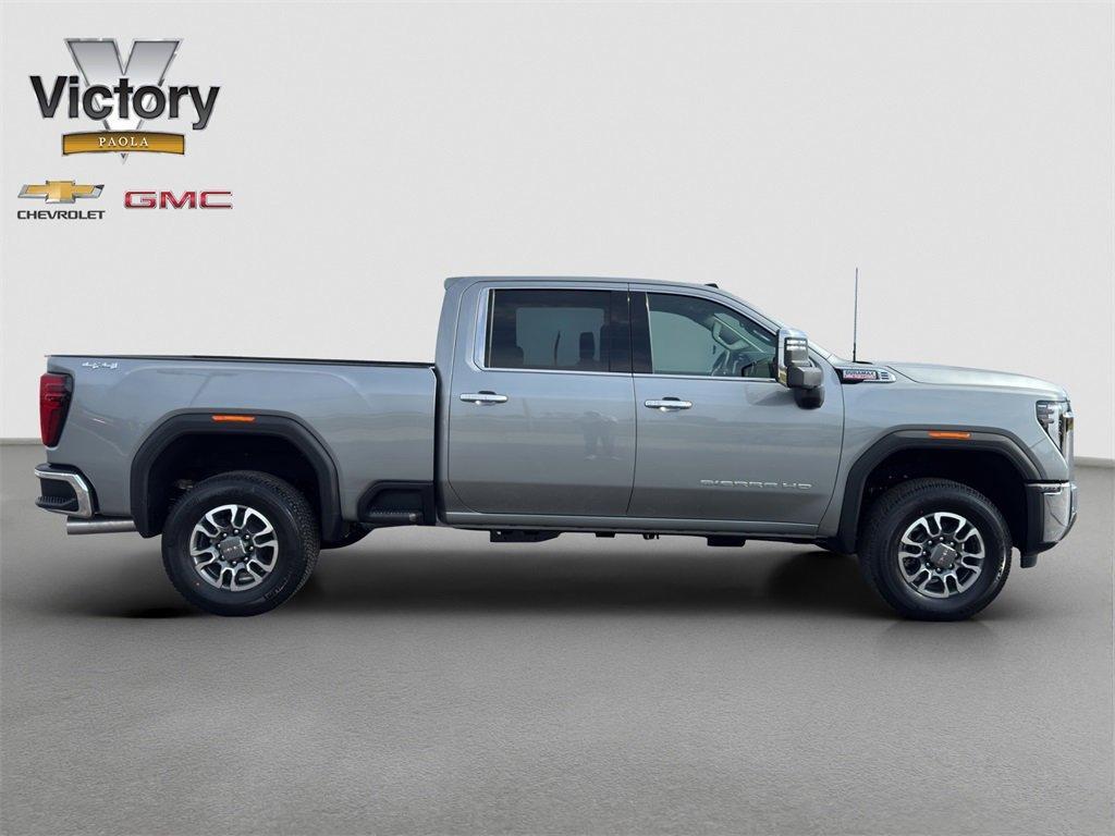 new 2026 GMC Sierra 2500 car, priced at $76,185
