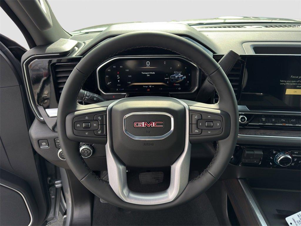 new 2026 GMC Sierra 2500 car, priced at $76,185