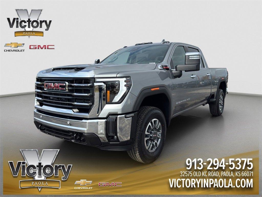 new 2026 GMC Sierra 2500 car, priced at $76,185