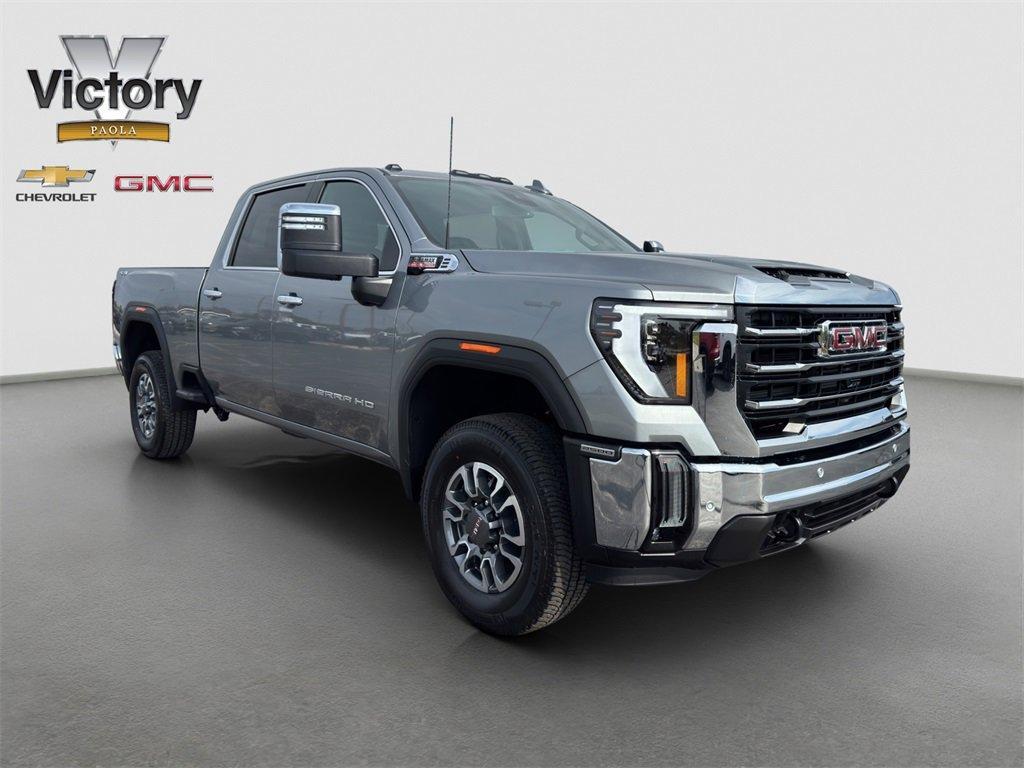 new 2026 GMC Sierra 2500 car, priced at $76,185