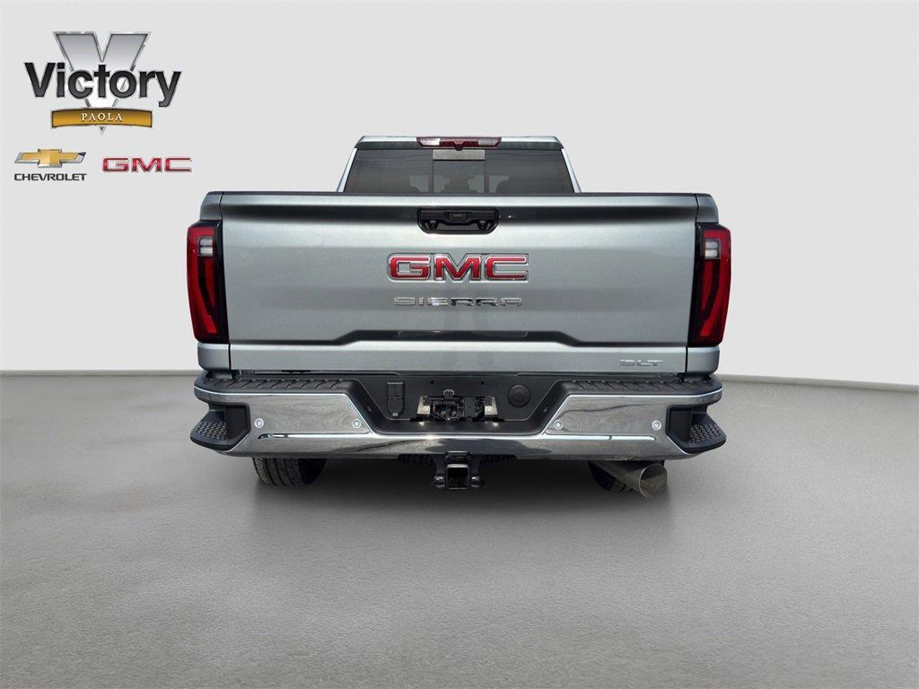 new 2026 GMC Sierra 2500 car, priced at $76,185