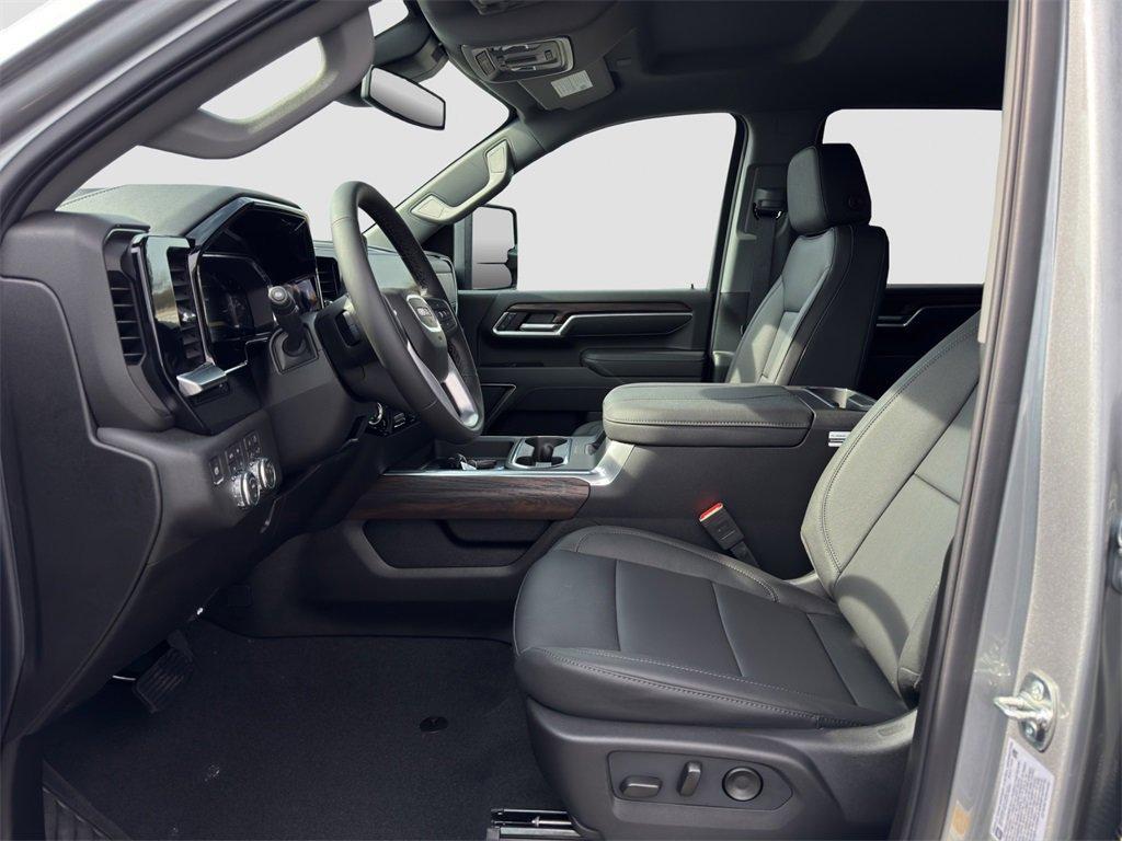 new 2026 GMC Sierra 2500 car, priced at $76,185