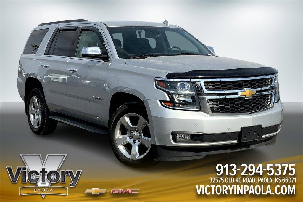 used 2016 Chevrolet Tahoe car, priced at $20,990