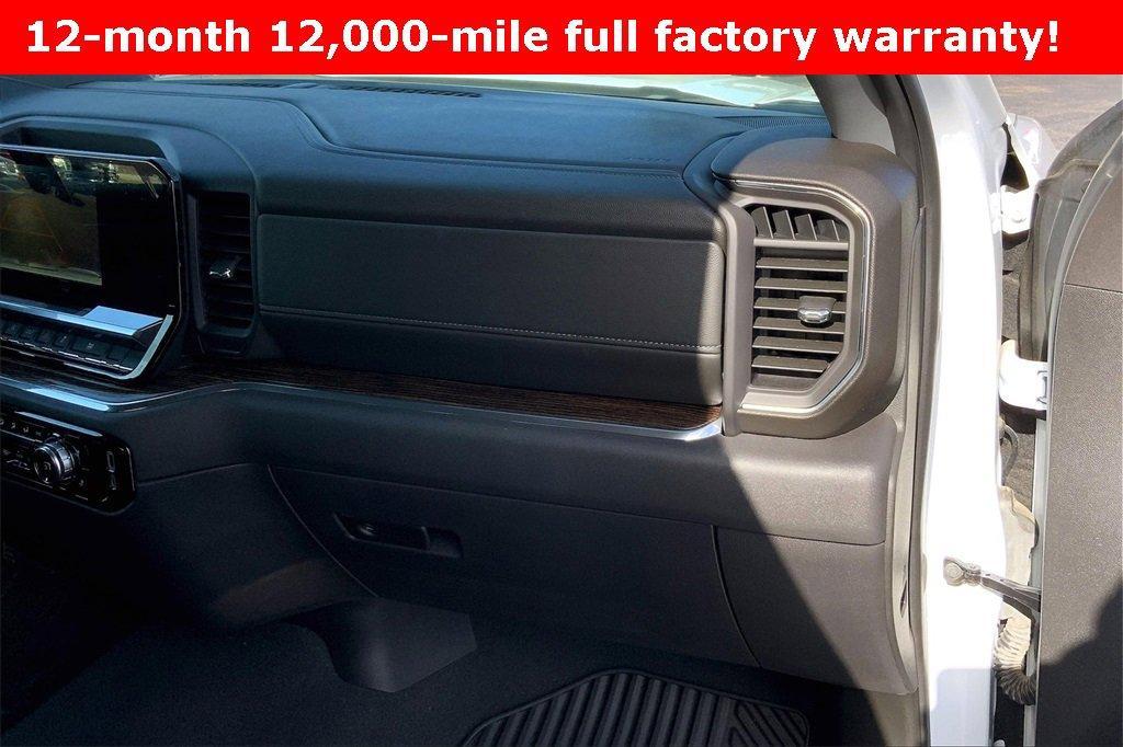 used 2024 GMC Sierra 1500 car, priced at $41,321