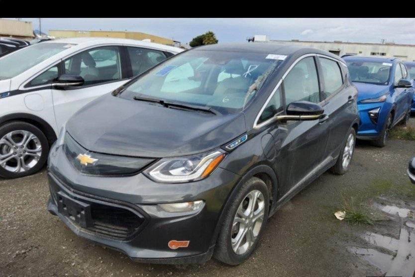used 2019 Chevrolet Bolt EV car, priced at $15,500