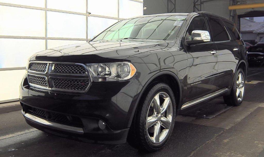 used 2013 Dodge Durango car, priced at $14,995