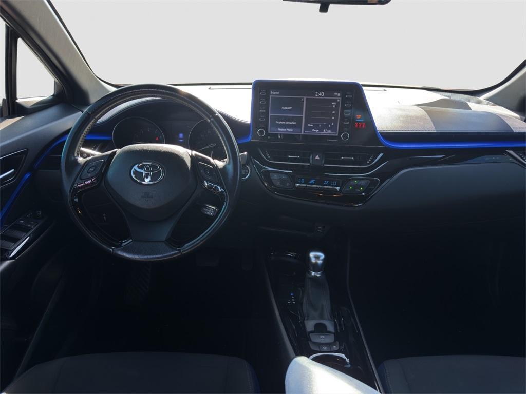used 2020 Toyota C-HR car, priced at $18,594