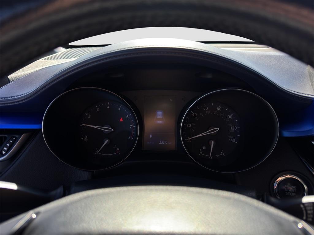 used 2020 Toyota C-HR car, priced at $18,594