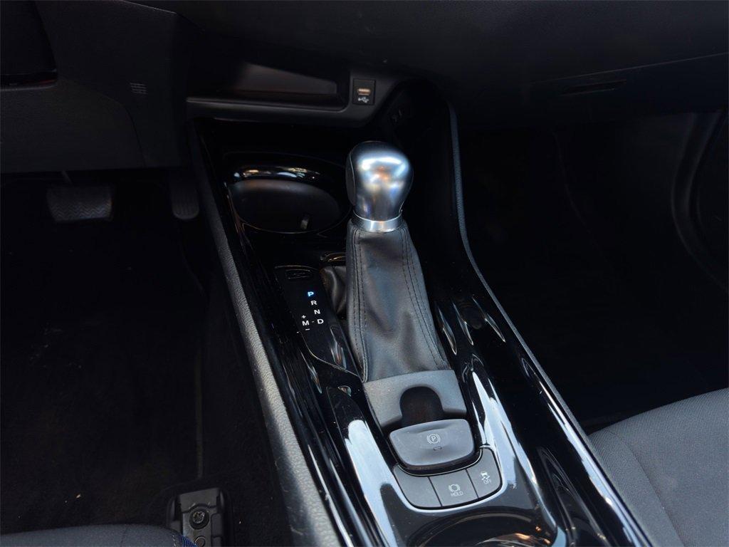 used 2020 Toyota C-HR car, priced at $18,438