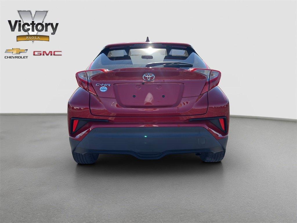 used 2020 Toyota C-HR car, priced at $18,438
