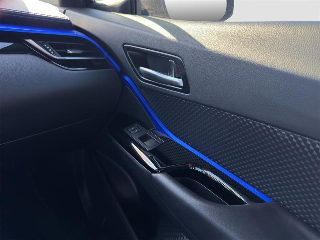 used 2020 Toyota C-HR car, priced at $18,594