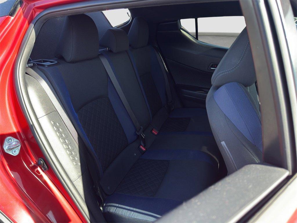 used 2020 Toyota C-HR car, priced at $18,438