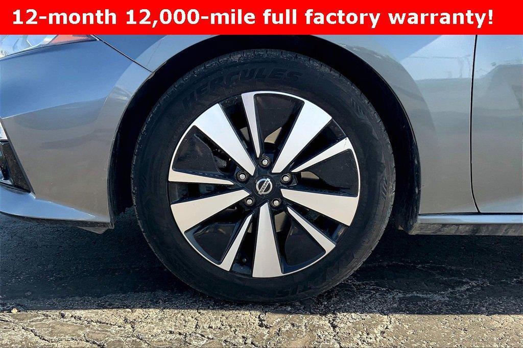 used 2020 Nissan Altima car, priced at $16,205