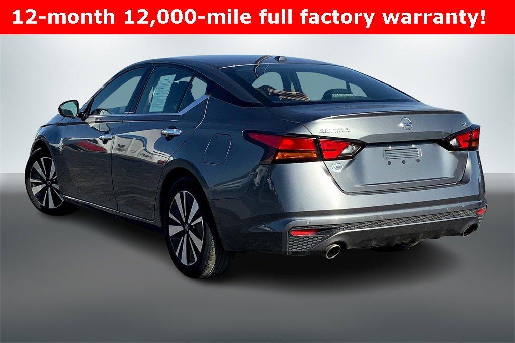 used 2020 Nissan Altima car, priced at $16,205