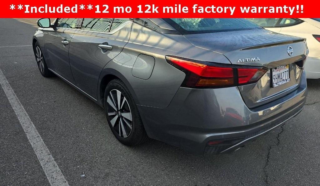 used 2020 Nissan Altima car, priced at $16,735