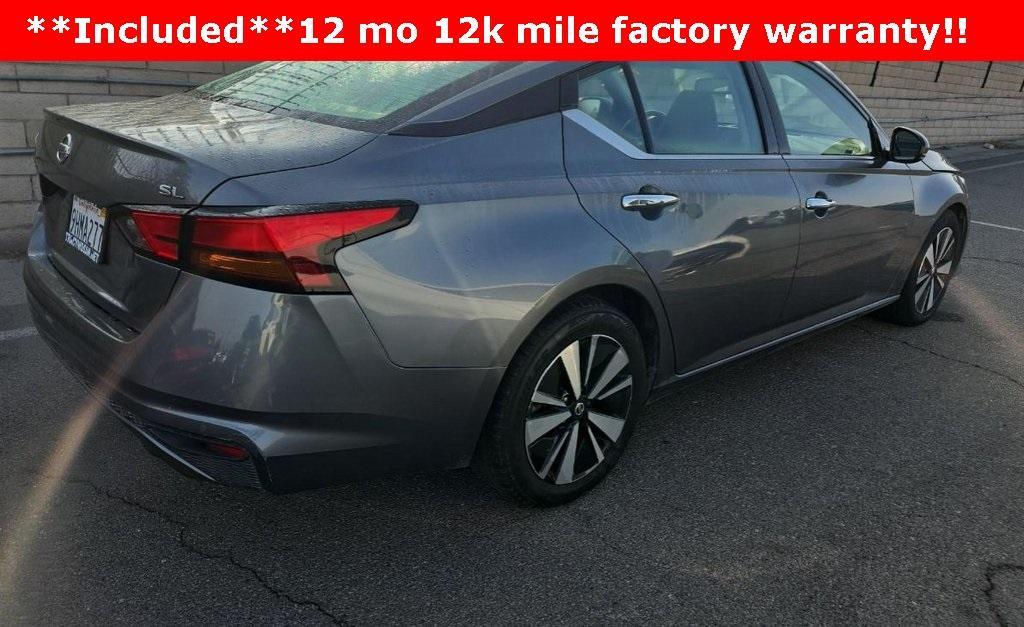 used 2020 Nissan Altima car, priced at $16,735
