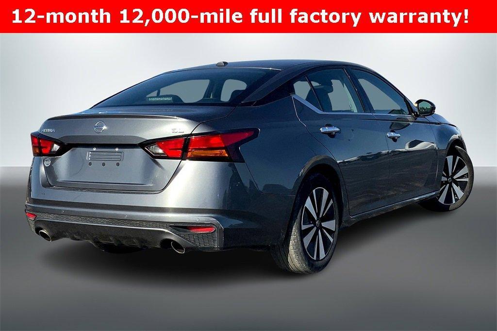used 2020 Nissan Altima car, priced at $16,205