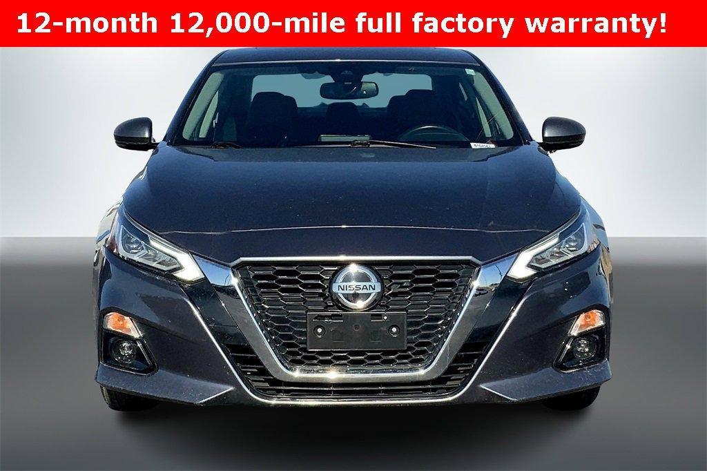 used 2020 Nissan Altima car, priced at $16,205