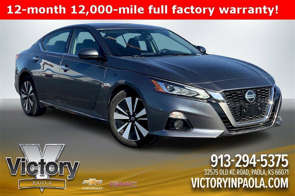 used 2020 Nissan Altima car, priced at $16,205
