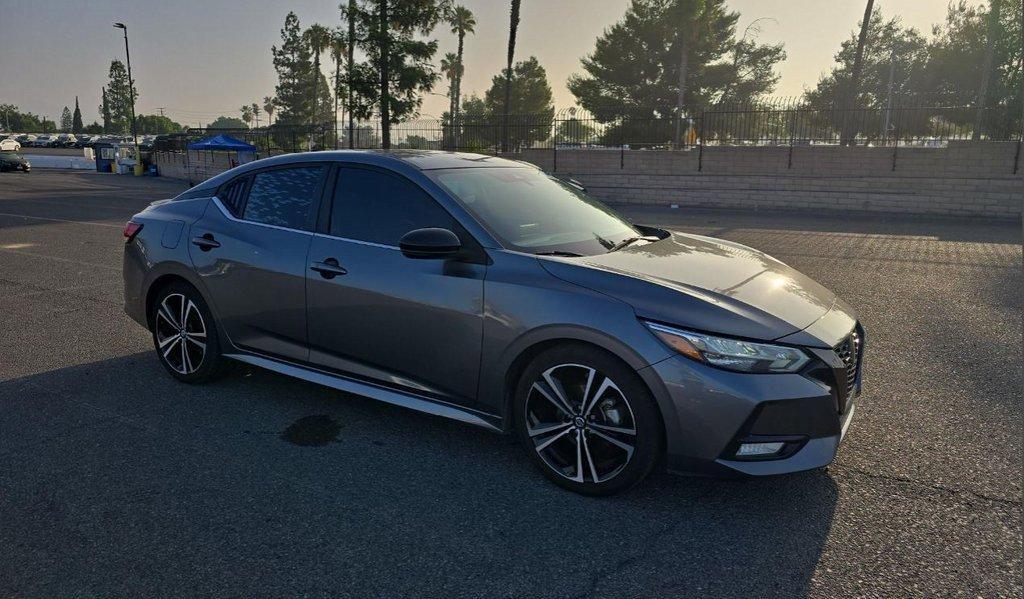 used 2020 Nissan Sentra car, priced at $14,995