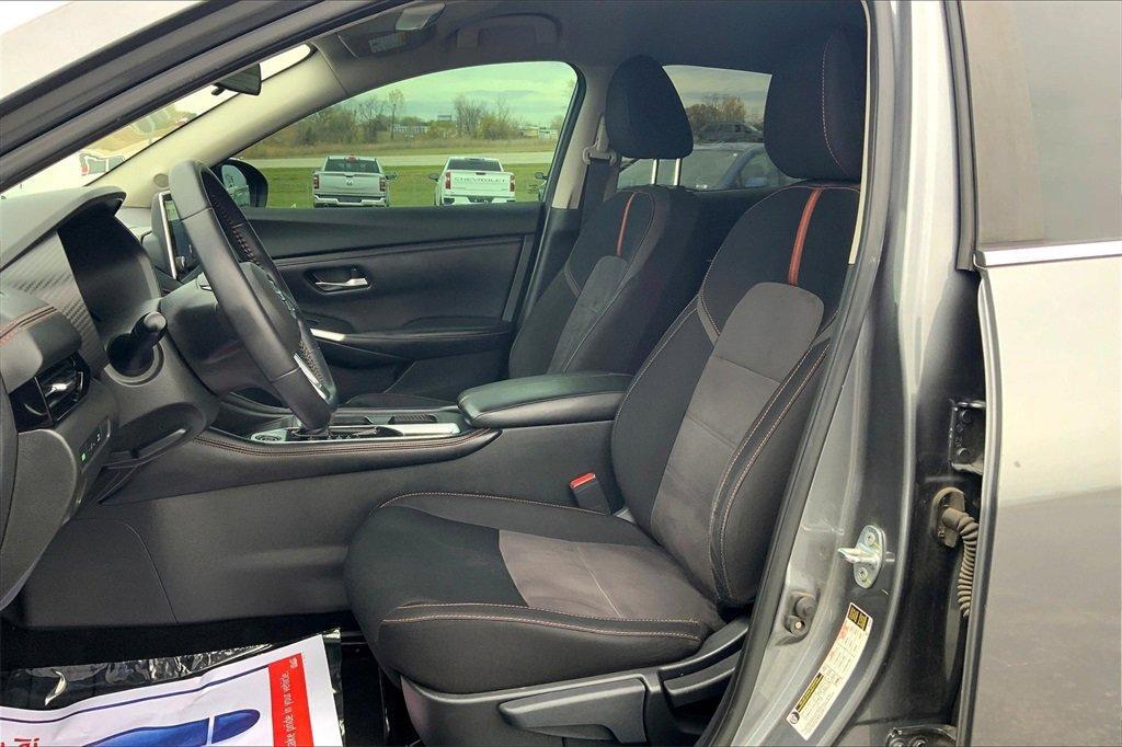 used 2020 Nissan Sentra car, priced at $14,753