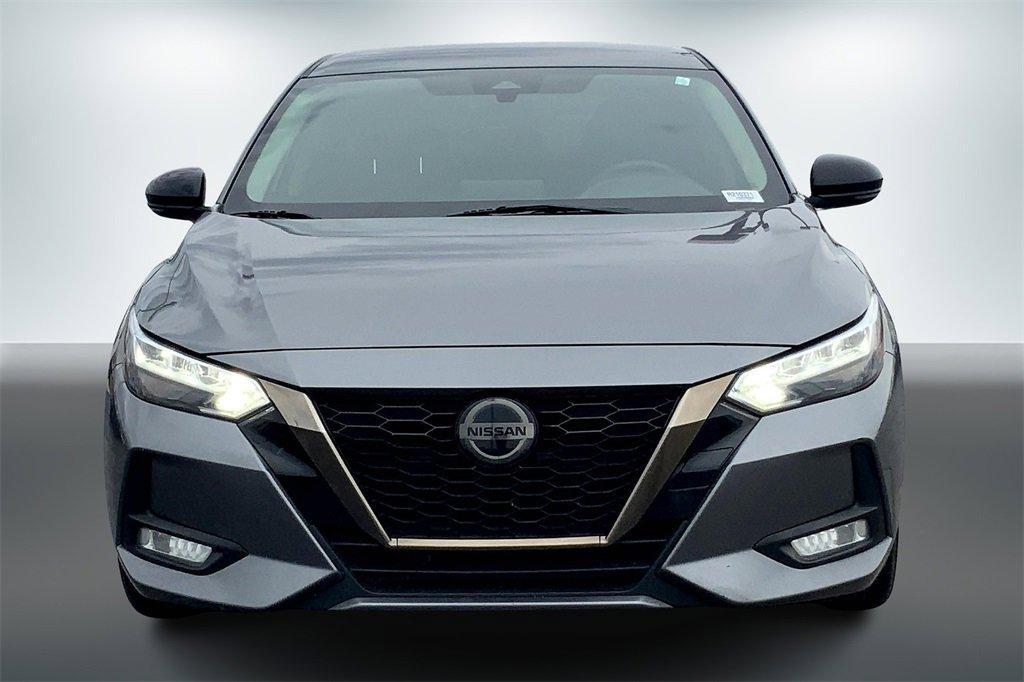 used 2020 Nissan Sentra car, priced at $14,753