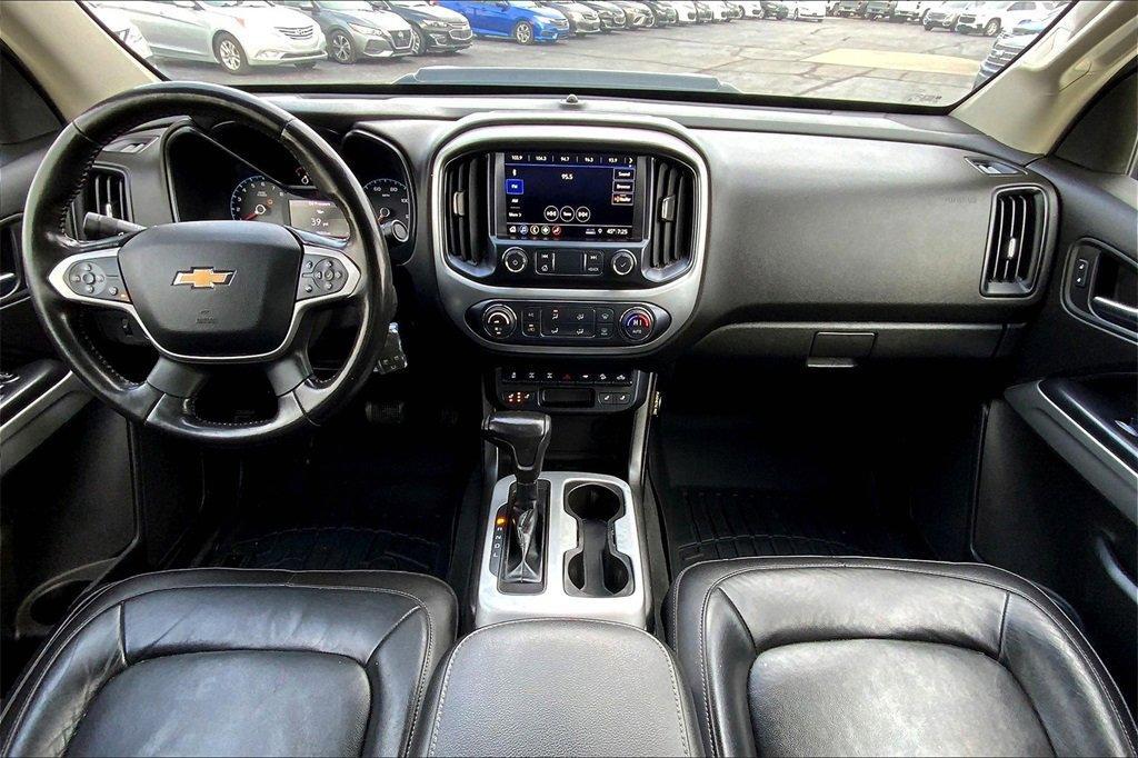 used 2019 Chevrolet Colorado car, priced at $25,338