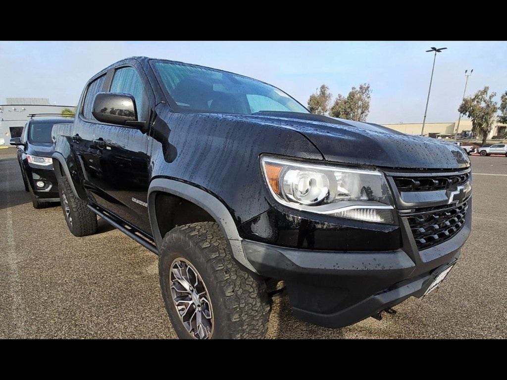 used 2019 Chevrolet Colorado car, priced at $26,803