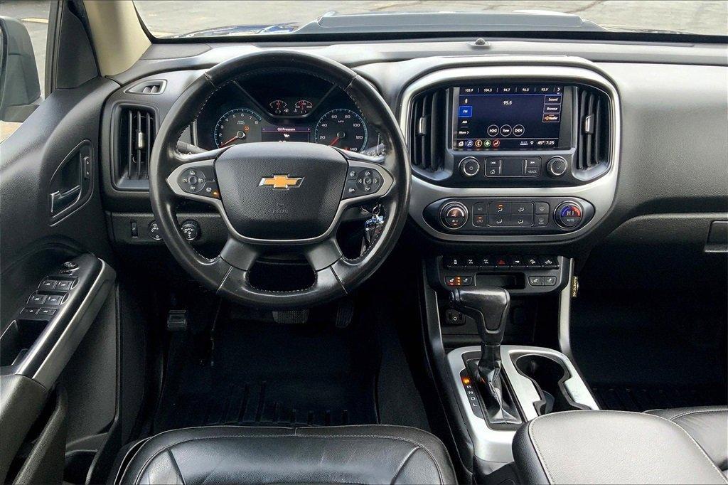 used 2019 Chevrolet Colorado car, priced at $25,338