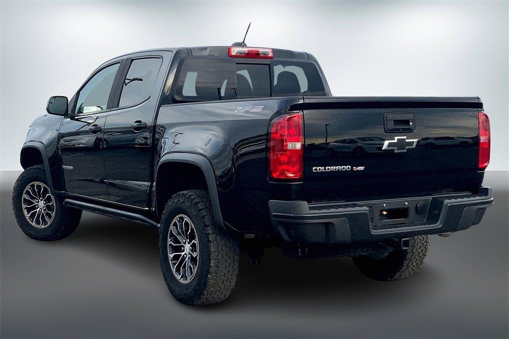 used 2019 Chevrolet Colorado car, priced at $25,338