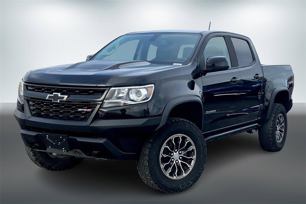 used 2019 Chevrolet Colorado car, priced at $25,338