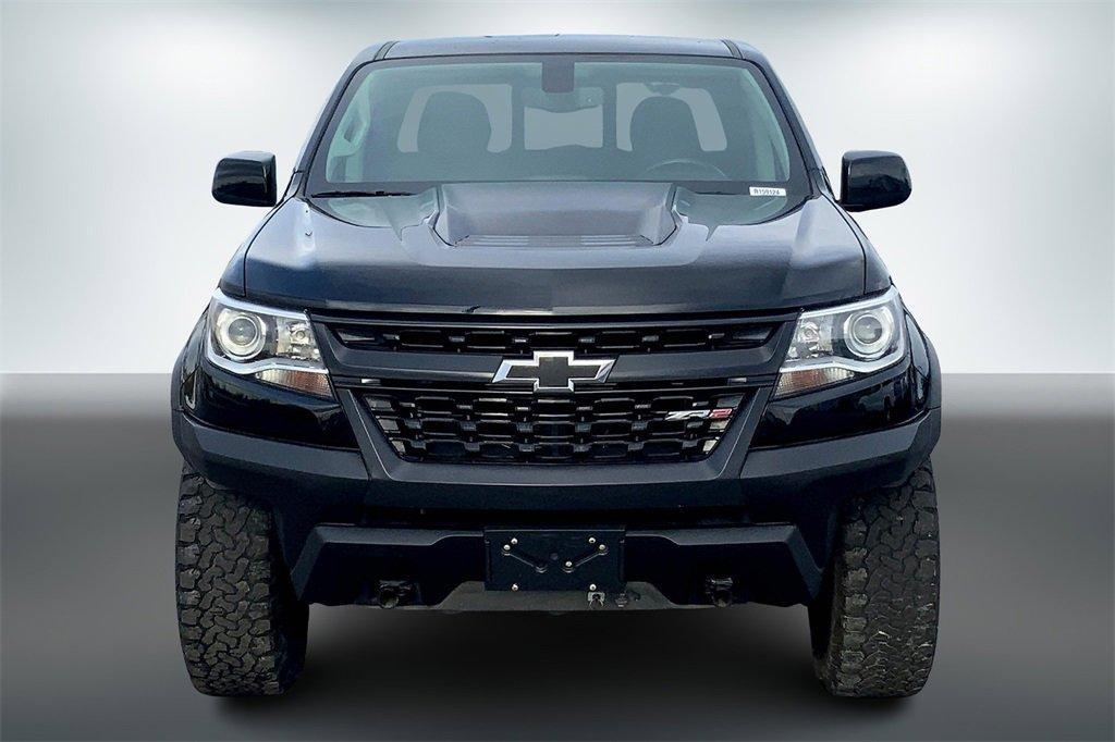 used 2019 Chevrolet Colorado car, priced at $25,338