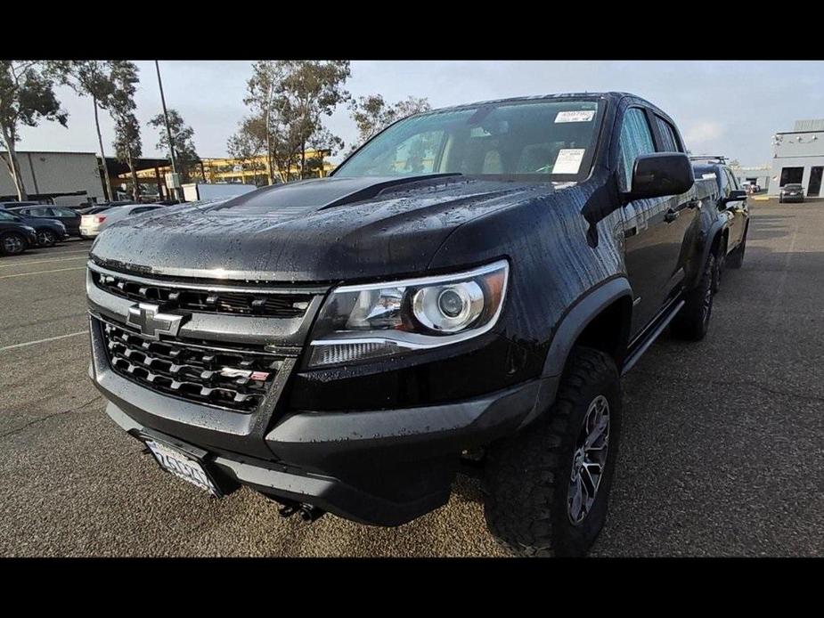 used 2019 Chevrolet Colorado car, priced at $26,803