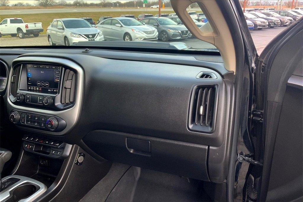 used 2019 Chevrolet Colorado car, priced at $25,338