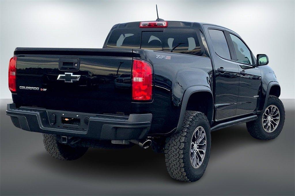 used 2019 Chevrolet Colorado car, priced at $25,338