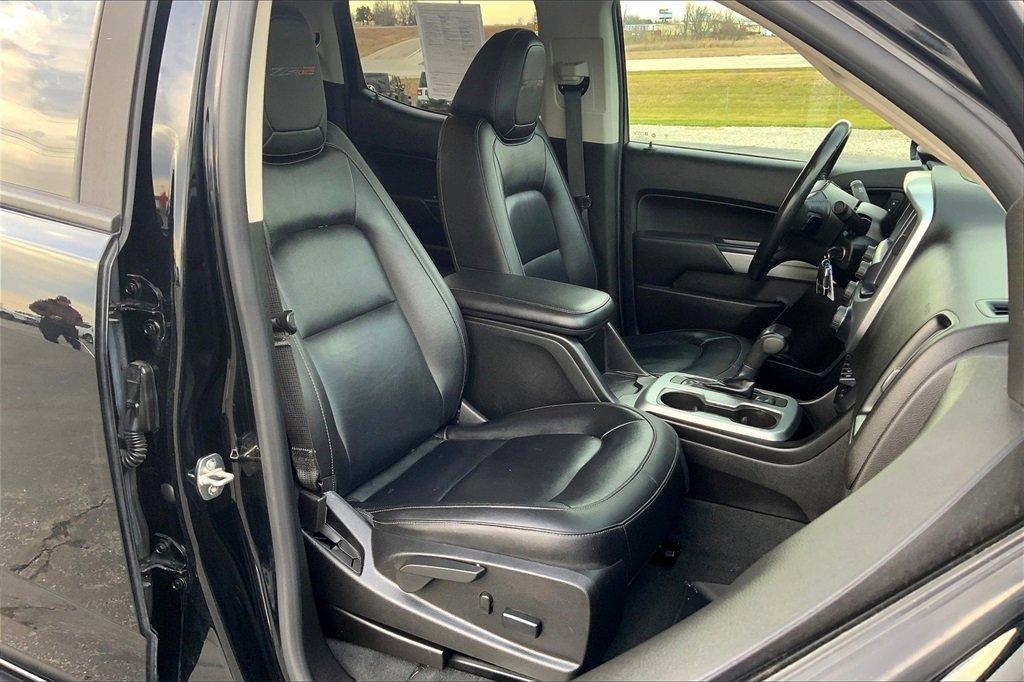 used 2019 Chevrolet Colorado car, priced at $25,338