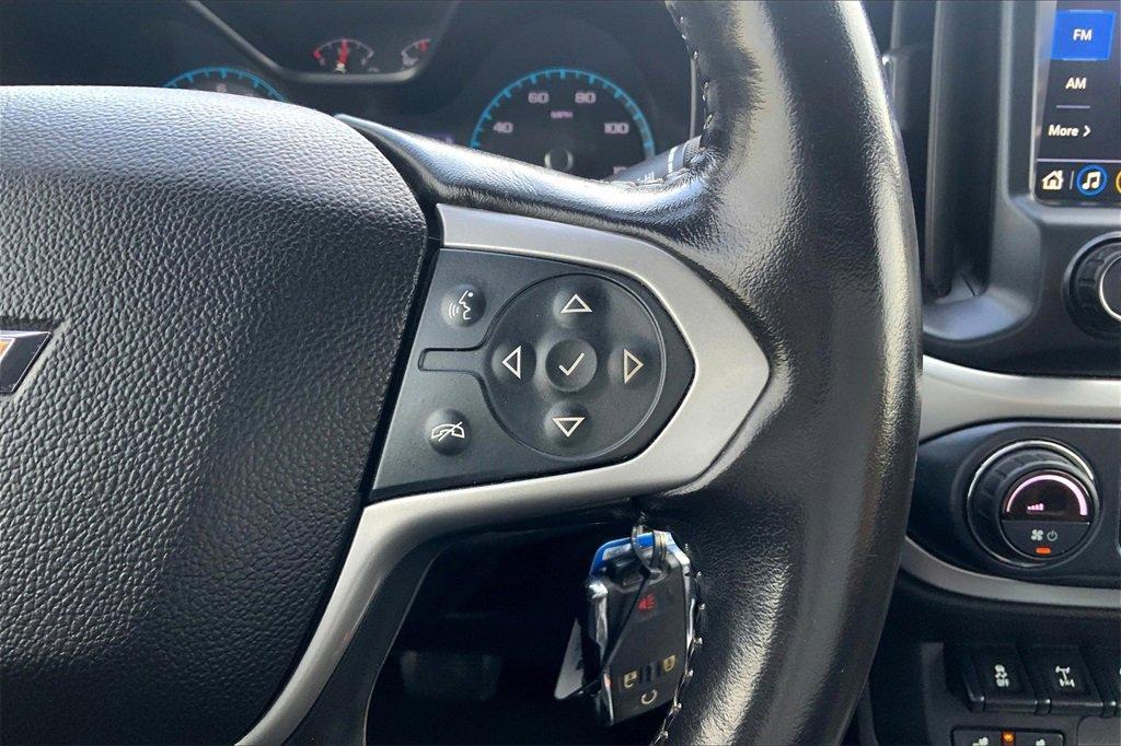 used 2019 Chevrolet Colorado car, priced at $25,338