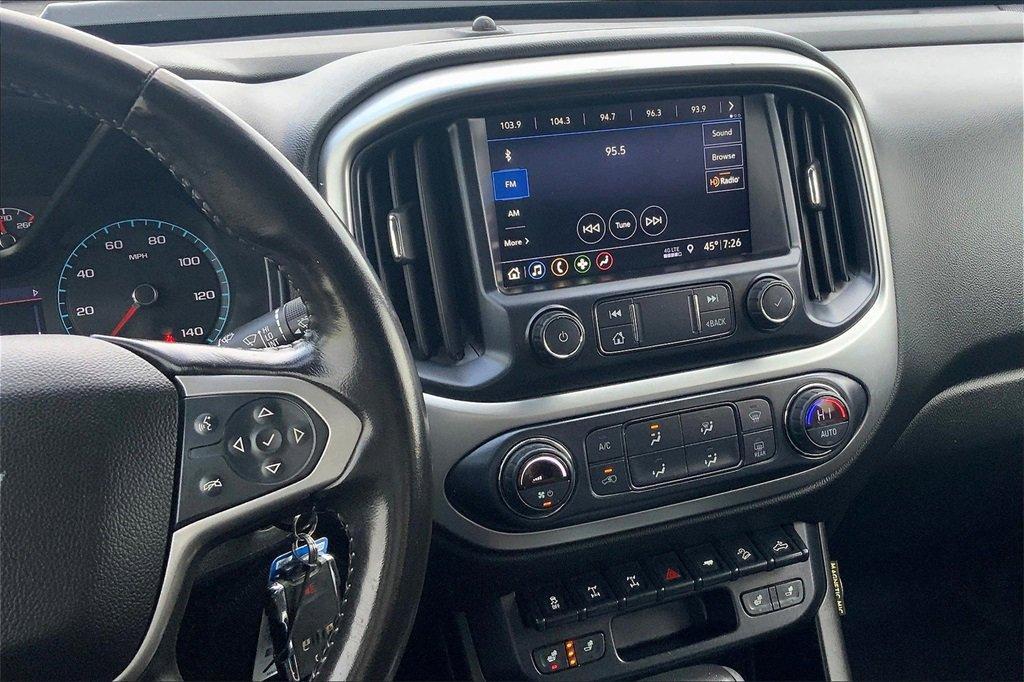 used 2019 Chevrolet Colorado car, priced at $25,338