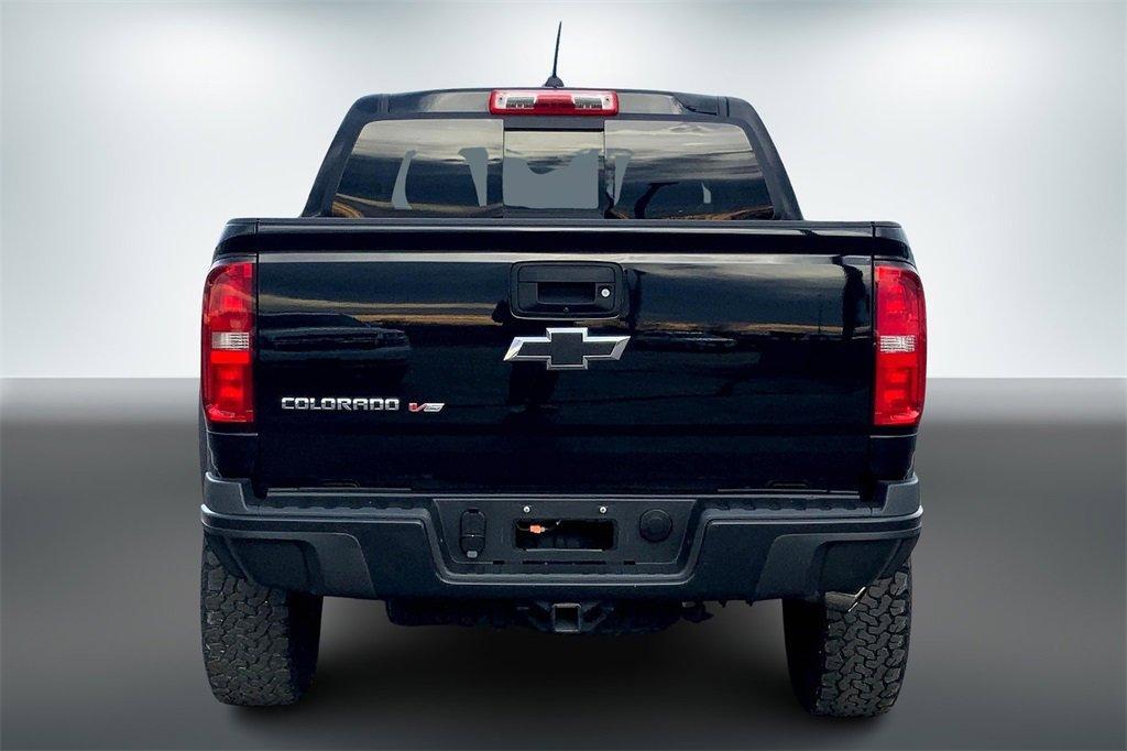 used 2019 Chevrolet Colorado car, priced at $25,338