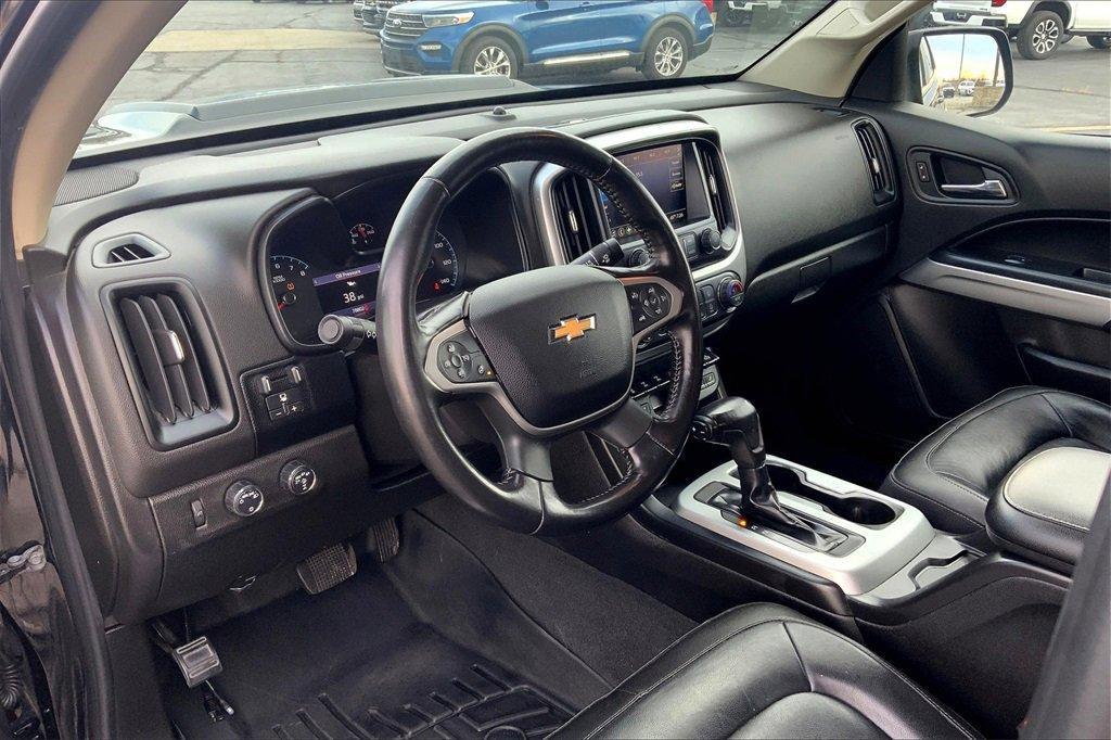 used 2019 Chevrolet Colorado car, priced at $25,338