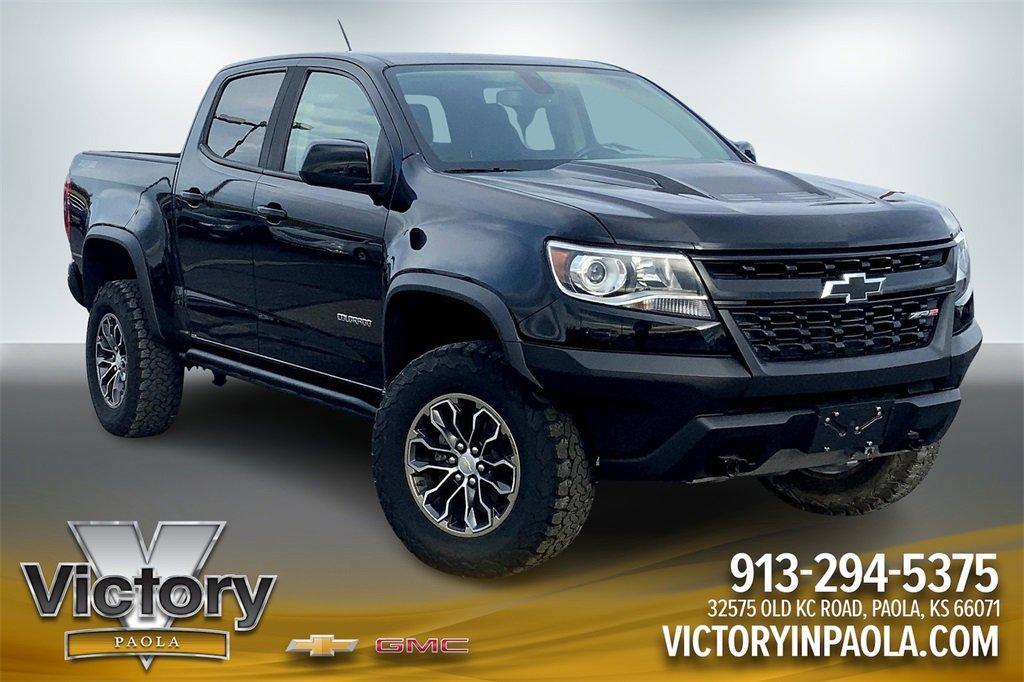 used 2019 Chevrolet Colorado car, priced at $25,338