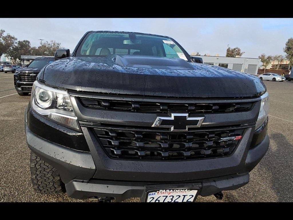 used 2019 Chevrolet Colorado car, priced at $26,803