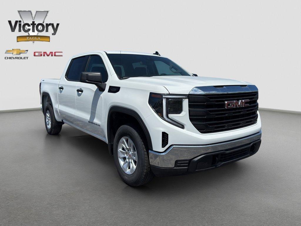 new 2025 GMC Sierra 1500 car, priced at $41,900