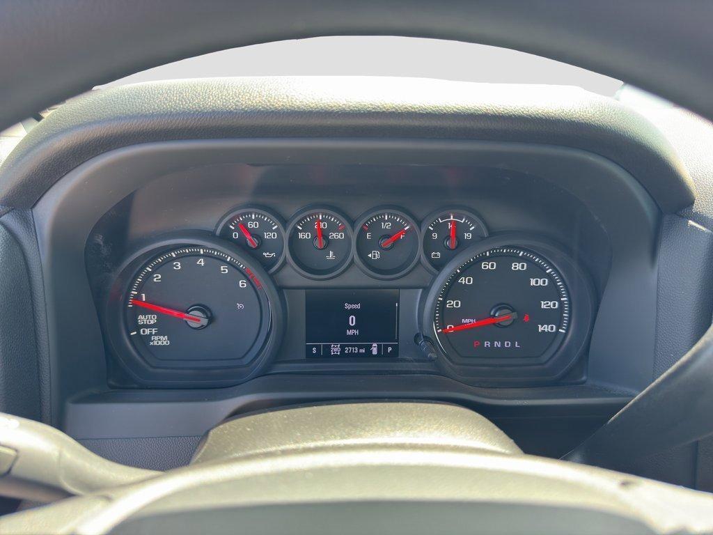 new 2025 GMC Sierra 1500 car, priced at $41,900