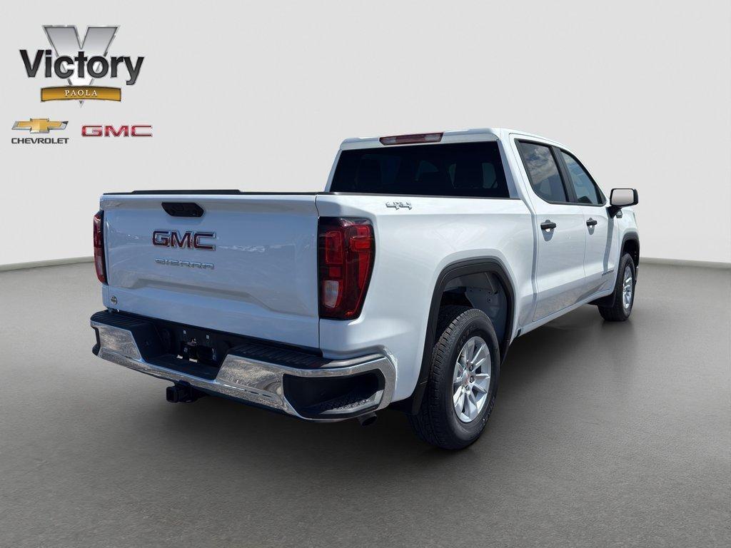 new 2025 GMC Sierra 1500 car, priced at $41,900