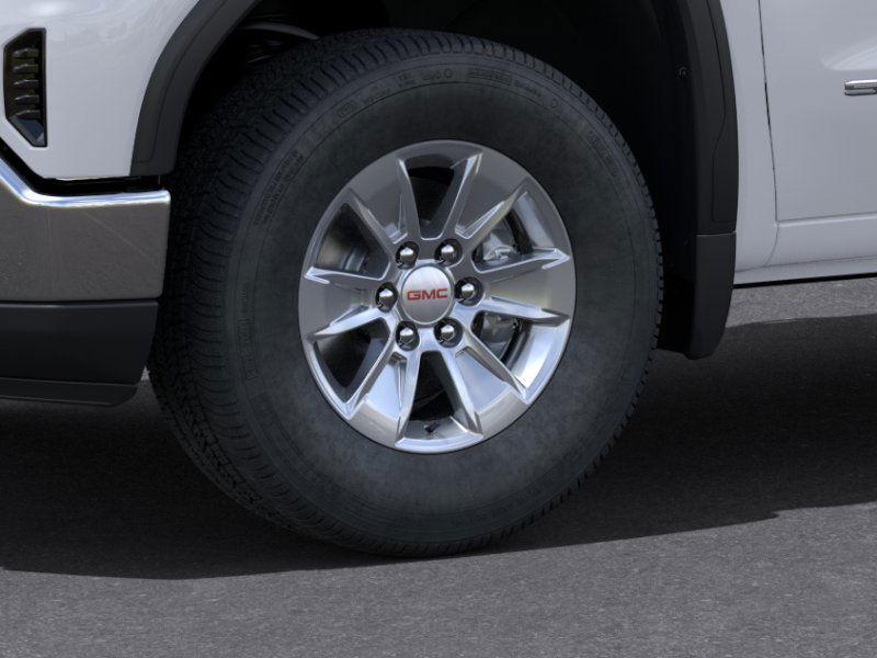 new 2025 GMC Sierra 1500 car, priced at $41,900